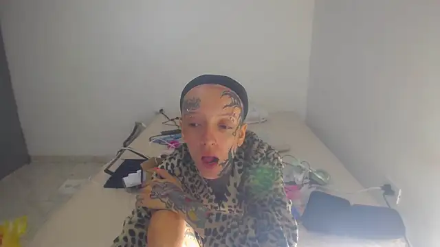barbara anal squirt  online show from 30, 4, 2026