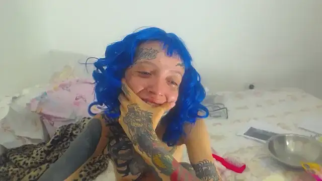 barbara anal squirt  online show from 11, 5, 2026
