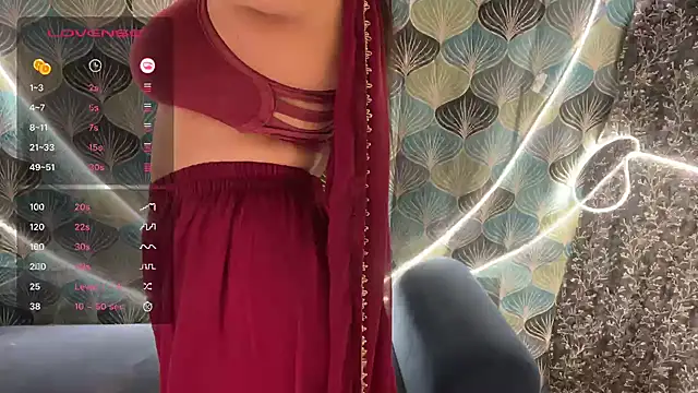 Snapshot of shuhana_ chatting on 11, 11, 2025 shuhana online show from 11, 11, 2025