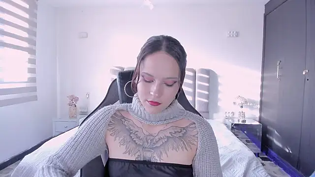 Snapshot of AnnyThompson_ chatting on 19, 3, 2026 AnnyThompson online show from 19, 3, 2026