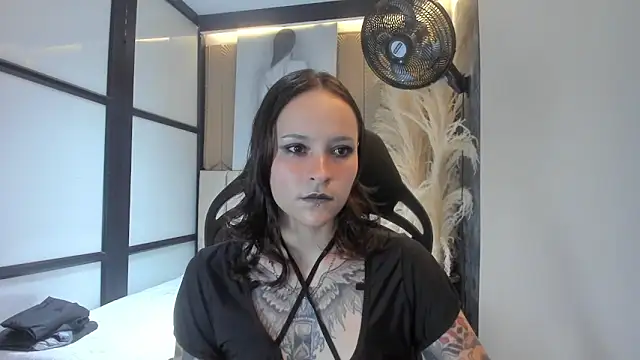 Snapshot of AnnyThompson_ chatting on 23, 3, 2026 AnnyThompson online show from 23, 3, 2026