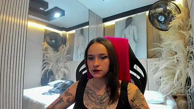 Snapshot of AnnyThompson_ chatting on 30, 3, 2026 AnnyThompson online show from 30, 3, 2026