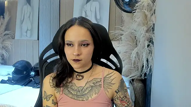 Snapshot of AnnyThompson_ chatting on 31, 3, 2026 AnnyThompson online show from 31, 3, 2026