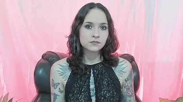 Snapshot of AnnyThompson_ chatting on 26, 4, 2026 AnnyThompson online show from 26, 4, 2026