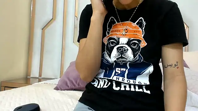 TifanyChill online show from 9, 1, 2025