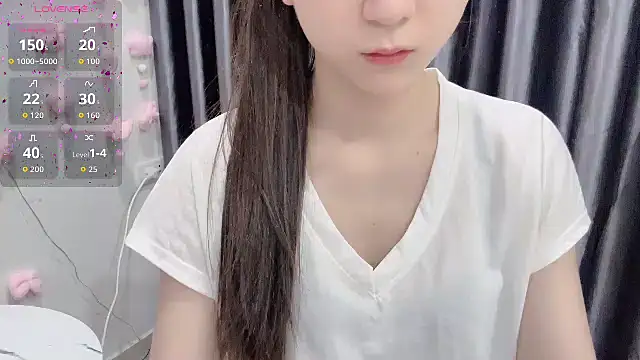 KaleAnisa online show from 10, 6, 2026