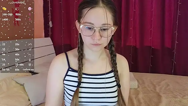 AnastasiiaFox online show from 15, 3, 2026