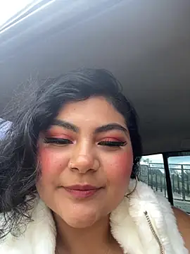 Tamara Curvy online show from 4, 3, 2025