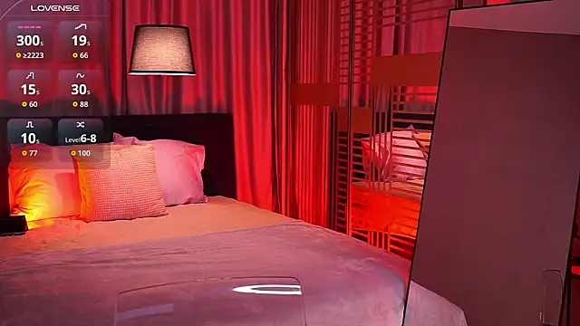 LunaNight online show from 24, 2, 2026