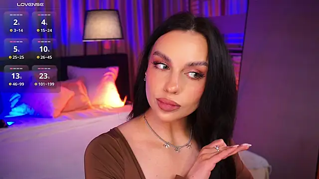 LunaNight online show from 13, 3, 2026