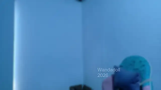 WandaDoll online show from 10, 5, 2026