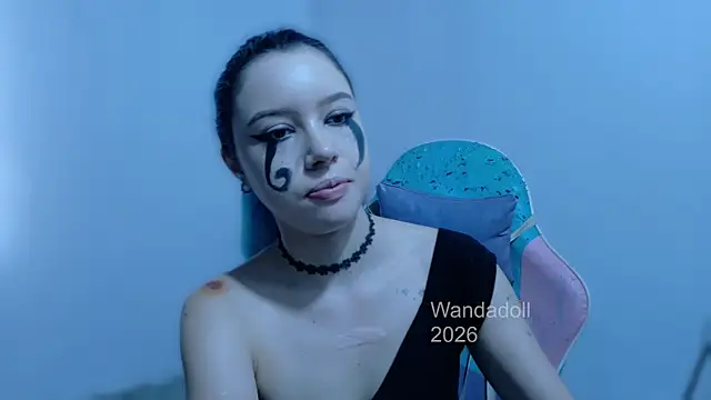 WandaDoll online show from 11, 5, 2026