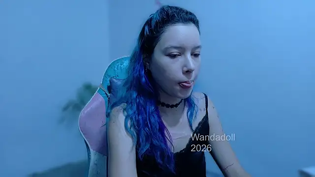 WandaDoll online show from 3, 6, 2026