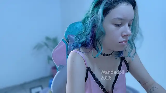 WandaDoll online show from 11, 6, 2026