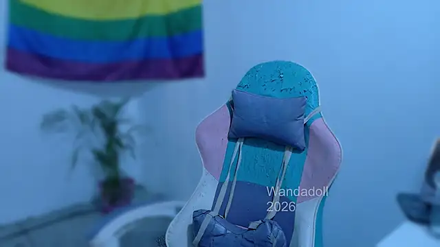 WandaDoll online show from 18, 6, 2026