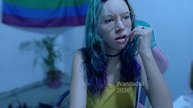 WandaDoll online show from 19, 6, 2026
