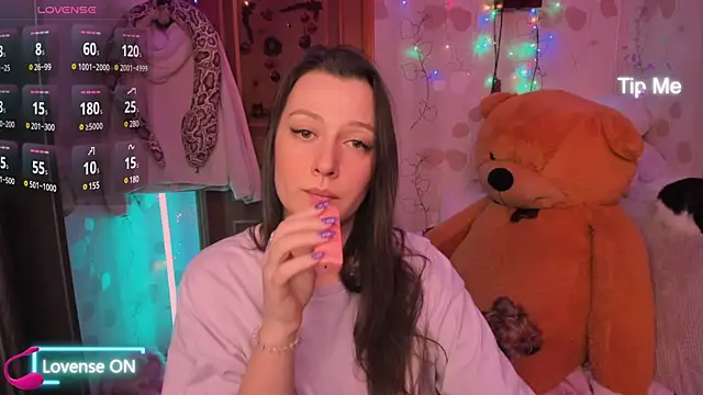 Lilly Black88888 online show from 8, 2, 2025