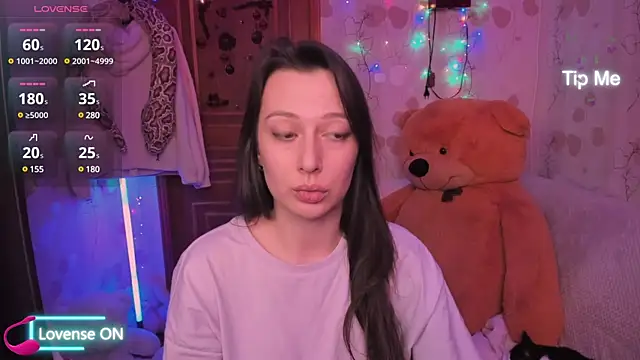 Lilly Black88888 online show from 9, 2, 2025