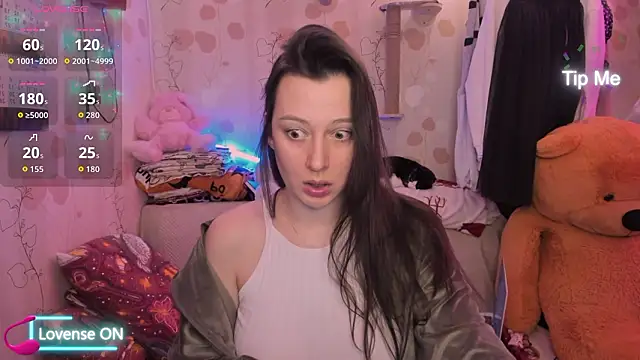 Lilly Black88888 online show from 7, 2, 2026