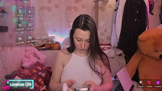 Lilly Black88888 online show from 12, 2, 2026