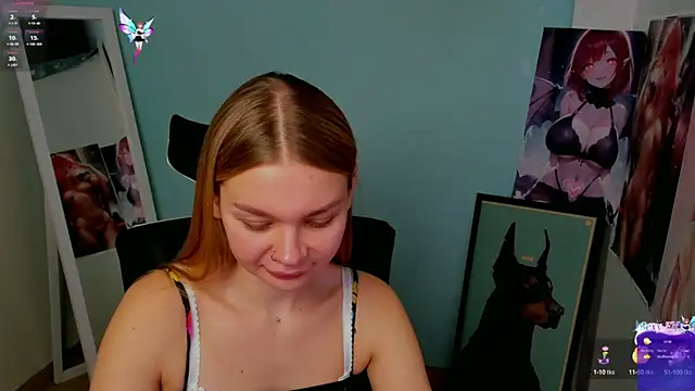 Molly sweetie online show from 5, 12, 2024