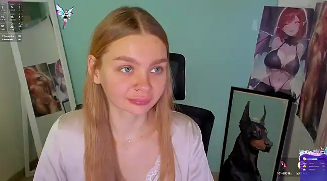 Molly sweetie online show from 7, 12, 2024