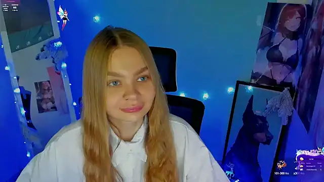 Molly sweetie online show from 17, 12, 2024