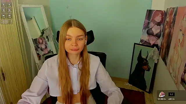 Molly sweetie online show from 9, 1, 2025