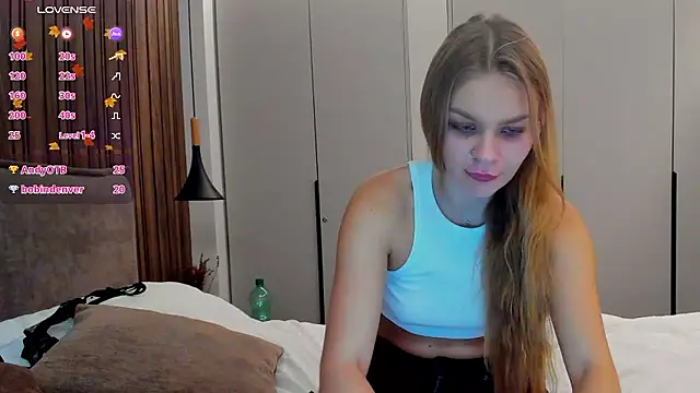 Molly sweetie online show from 13, 10, 2025