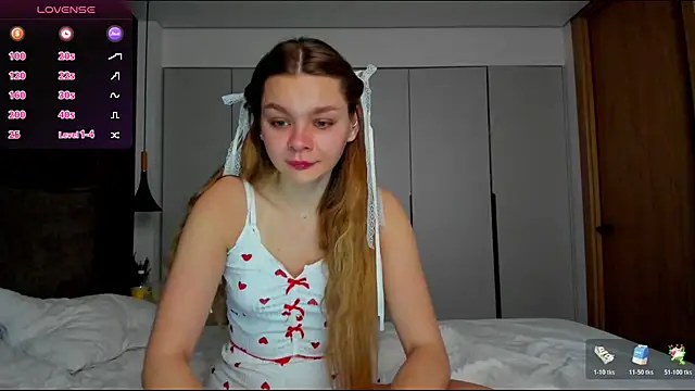 Molly sweetie online show from 22, 2, 2026