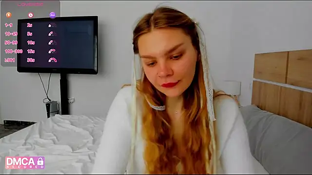 Molly sweetie online show from 12, 4, 2026