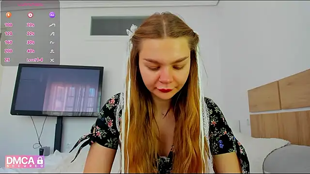 Molly sweetie online show from 13, 5, 2026