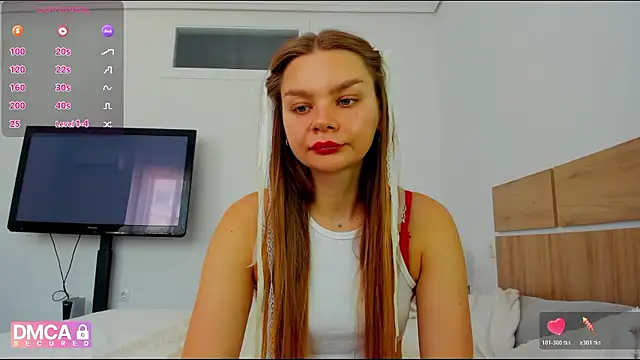 Molly sweetie online show from 17, 5, 2026