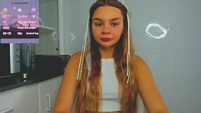 Molly sweetie online show from 18, 6, 2026