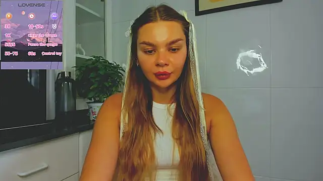Molly sweetie online show from 23, 6, 2026