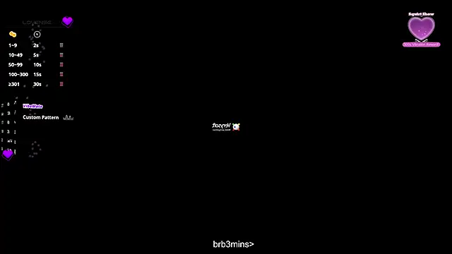 HunnyWifey online show from 21, 3, 2026