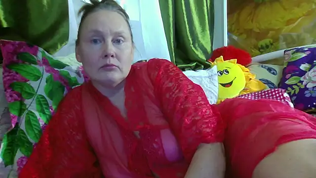 pussykroshka online show from 23, 10, 2025