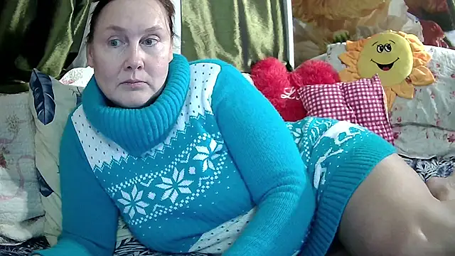 pussykroshka online show from 28, 11, 2025