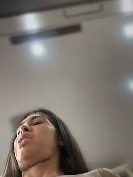 Snapshot of Nikatsu chatting on 19, 1, 2025 Nikatsu online show from 19, 1, 2025