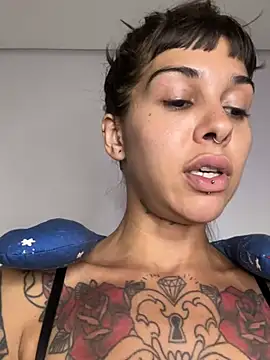 Snapshot of Nikatsu chatting on 31, 1, 2025 Nikatsu online show from 31, 1, 2025