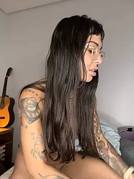 Snapshot of Nikatsu chatting on 3, 2, 2025 Nikatsu online show from 3, 2, 2025