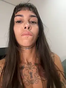 Snapshot of Nikatsu chatting on 17, 2, 2025 Nikatsu online show from 17, 2, 2025