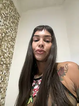 Snapshot of Nikatsu chatting on 17, 2, 2025 Nikatsu online show from 17, 2, 2025