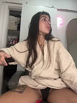 Snapshot of Nikatsu chatting on 7, 3, 2025 Nikatsu online show from 7, 3, 2025