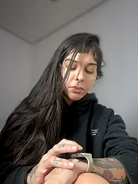 Snapshot of Nikatsu chatting on 2, 10, 2025 Nikatsu online show from 2, 10, 2025