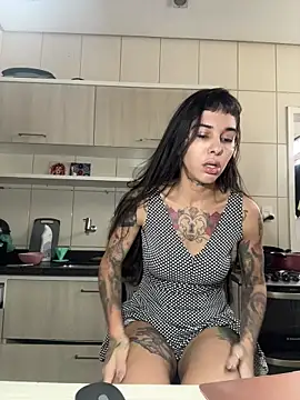 Snapshot of Nikatsu chatting on 9, 2, 2026 Nikatsu online show from 9, 2, 2026