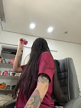 Snapshot of Nikatsu chatting on 17, 3, 2026 Nikatsu online show from 17, 3, 2026