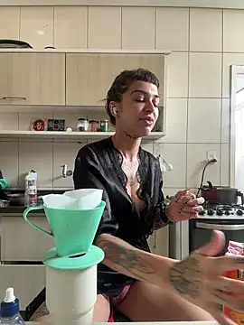 Snapshot of Nikatsu chatting on 30, 3, 2026 Nikatsu online show from 30, 3, 2026