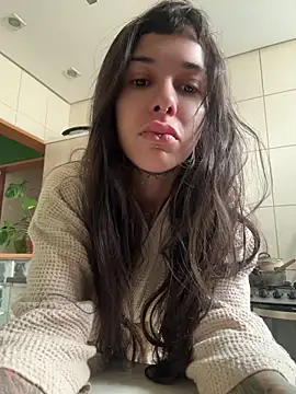 Snapshot of Nikatsu chatting on 7, 4, 2026 Nikatsu online show from 7, 4, 2026