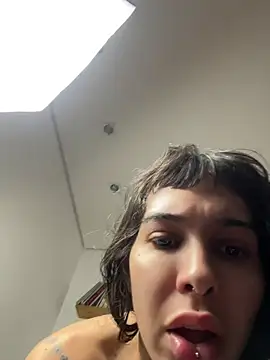 Snapshot of Nikatsu chatting on 9, 4, 2026 Nikatsu online show from 9, 4, 2026